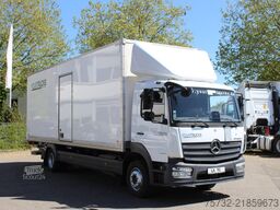 Mercedes-Benz Atego 1218 Koffer LDW LBW Seitentür Rolltor