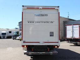 Mercedes-Benz Atego  1218 Koffer LDW LBW Seitentür Rolltor