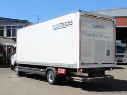 Mercedes-Benz Atego 1218 Koffer LDW LBW Seitentür Rolltor