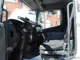 Mercedes-Benz Atego 1218 Koffer LDW LBW Seitentür Rolltor