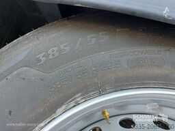 Schmitz Cargobull Curtainsider Mega