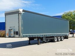 Schmitz Cargobull Curtainsider Mega