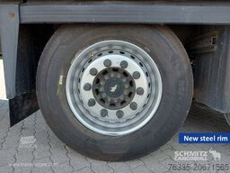 Schmitz Cargobull Curtainsider Mega