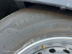 Schmitz Cargobull Curtainsider Mega