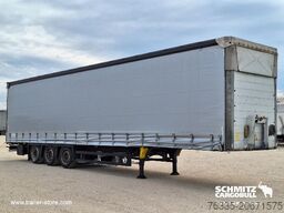 Schmitz Cargobull Curtainsider Mega