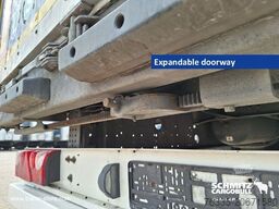 Schmitz Cargobull Curtainsider Mega