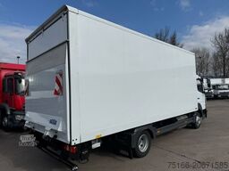 MERCEDES-BENZ ATEGO 818 L Koffer 6,10 m LBW 1 to.*AHK*Luft HA