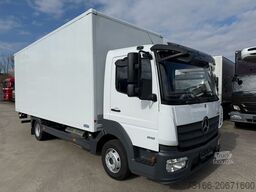 MERCEDES-BENZ ATEGO 818 L Koffer 6,10 m LBW 1 to.*AHK*Luft HA