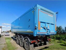 SCHMITZ CARGOBULL SKI 24SL 9,6 Alu Mulde 50 cbm