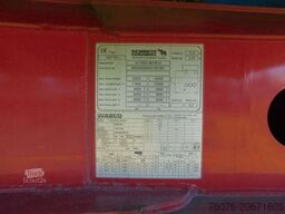 SCHMITZ CARGOBULL SKI 24SL 9,6 Alu Mulde 50 cbm