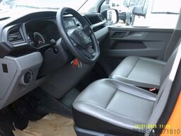VOLKSWAGEN T6.1 Doka 1. Hand Klima