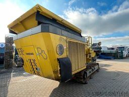 KeestrackR3 Brecher Brechanlage Prallbrechanlage