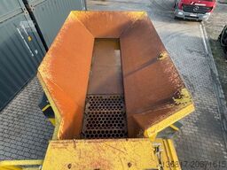 KeestrackR3 Brecher Brechanlage Prallbrechanlage