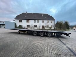 KÖGEL SN24 Plattform Plateau Mega Liftachse Überbreite