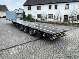 KÖGEL SN24 Plattform Plateau Mega Liftachse Überbreite