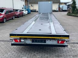 KÖGEL SN24 Plattform Plateau Mega Liftachse Überbreite