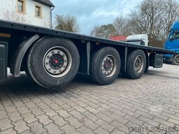 KÖGEL SN24 Plattform Plateau Mega Liftachse Überbreite