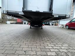 KÖGEL SN24 Plattform Plateau Mega Liftachse Überbreite