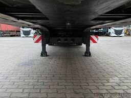 KÖGEL SN24 Plattform Plateau Mega Liftachse Überbreite