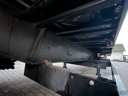 KÖGEL SN24 Plattform Plateau Mega Liftachse Überbreite