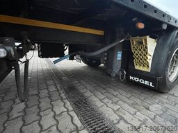 KÖGEL SN24 Plattform Plateau Mega Liftachse Überbreite