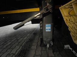 KÖGEL SN24 Plattform Plateau Mega Liftachse Überbreite