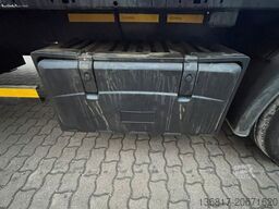 KÖGEL SN24 Plattform Plateau Mega Liftachse Überbreite