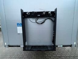 KÖGEL SN24 Plattform Plateau Mega Liftachse Überbreite