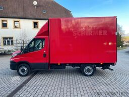 IVECO Daily S 35-160 Koffer LBW Luftfed. KAM 3-Sitze