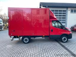 IVECO Daily S 35-160 Koffer LBW Luftfed. KAM 3-Sitze