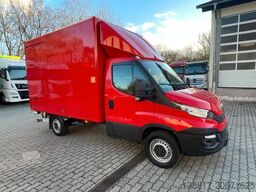 IVECO Daily S 35-160 Koffer LBW Luftfed. KAM 3-Sitze