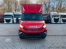 IVECO Daily S 35-160 Koffer LBW Luftfed. KAM 3-Sitze