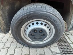 IVECO Daily S 35-160 Koffer LBW Luftfed. KAM 3-Sitze