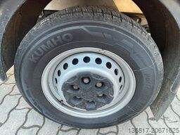 IVECO Daily S 35-160 Koffer LBW Luftfed. KAM 3-Sitze