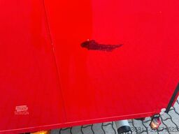 IVECO Daily S 35-160 Koffer LBW Luftfed. KAM 3-Sitze