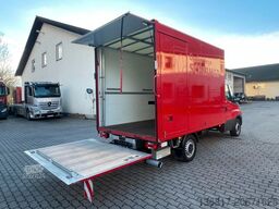 IVECO Daily S 35-160 Koffer LBW Luftfed. KAM 3-Sitze