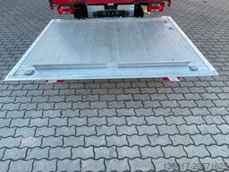 IVECO Daily S 35-160 Koffer LBW Luftfed. KAM 3-Sitze