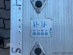 IVECO Daily S 35-160 Koffer LBW Luftfed. KAM 3-Sitze