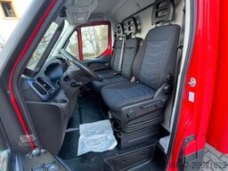 IVECO Daily S 35-160 Koffer LBW Luftfed. KAM 3-Sitze