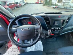 IVECO Daily S 35-160 Koffer LBW Luftfed. KAM 3-Sitze