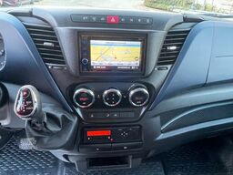 IVECO Daily S 35-160 Koffer LBW Luftfed. KAM 3-Sitze