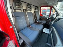 IVECO Daily S 35-160 Koffer LBW Luftfed. KAM 3-Sitze