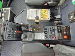 MERCEDES-BENZ Unimog U400 4x4 Zweiwege ZAGRO 800t/52 Achsen