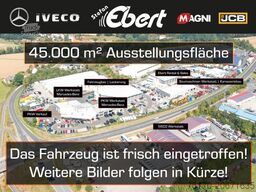 MERCEDES-BENZ Unimog U400 4x4 Zweiwege ZAGRO 800t/52 Achsen