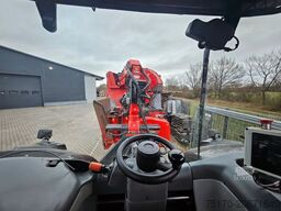 VALTRA Valtra S374 / 5.590h / Rückfahreinrichtung