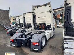 MAN 18.510 TGX GX Standklima Retarder 2xTank