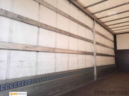 MERCEDES-BENZ 1523 L ATEGO Schiebeplane LBW 2xAHK Standheizung