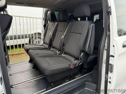 MERCEDES-BENZ Vito Tourer 114 CDI Automatik 9 Sitzer Klima LED