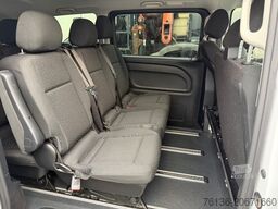 MERCEDES-BENZ Vito Tourer 114 CDI Automatik 9 Sitzer Klima LED