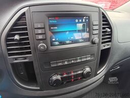 MERCEDES-BENZ Vito Tourer 114 CDI Automatik 9 Sitzer Klima LED